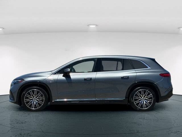 Certified 2023 Mercedes-Benz EQS 580 4MATIC SUV image 4
