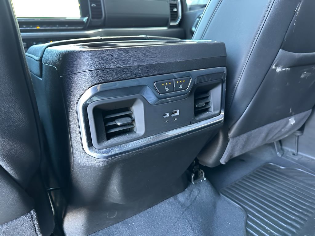 Used 2025 Chevrolet Silverado 2500 LTZ w/ LTZ Convenience Package AWD/4WD image 28