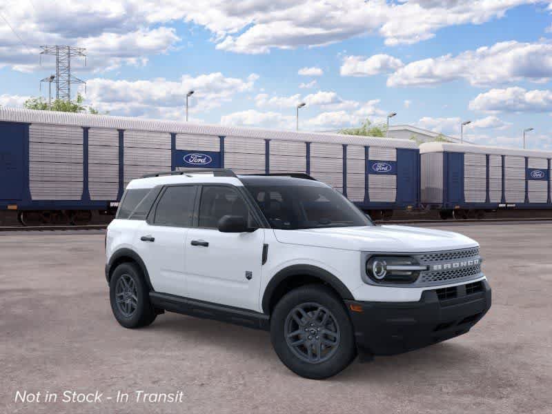 New 2026 Ford Bronco Sport Big Bend AWD/4WD image 7