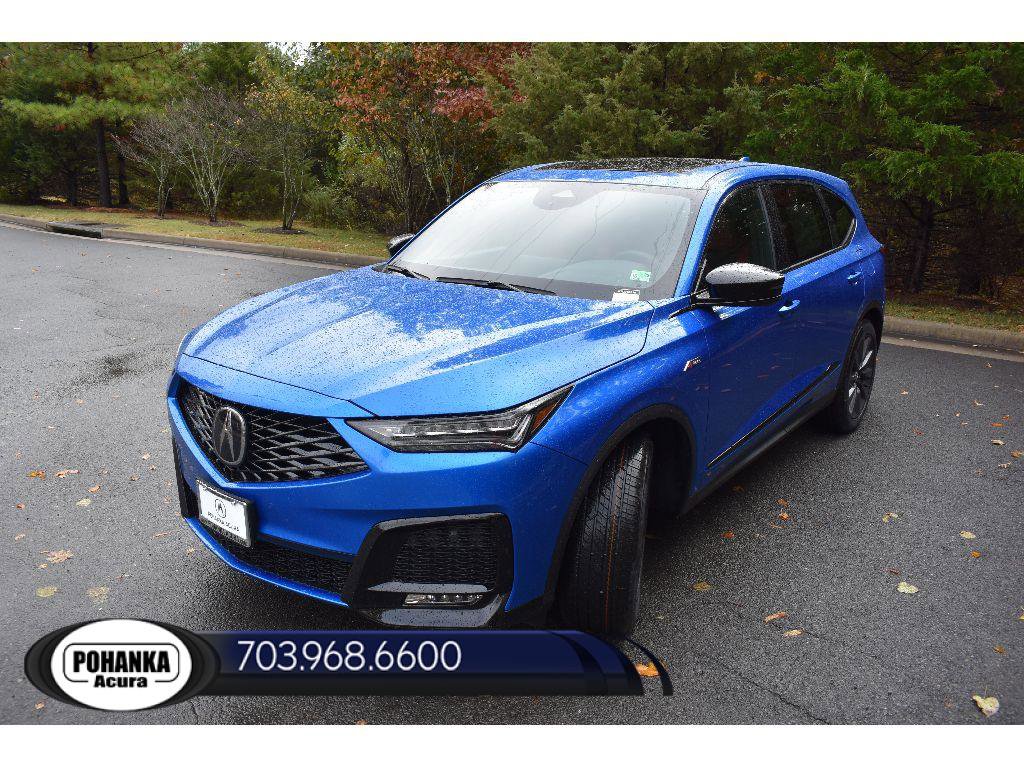 New 2026 Acura MDX A-Spec image 4