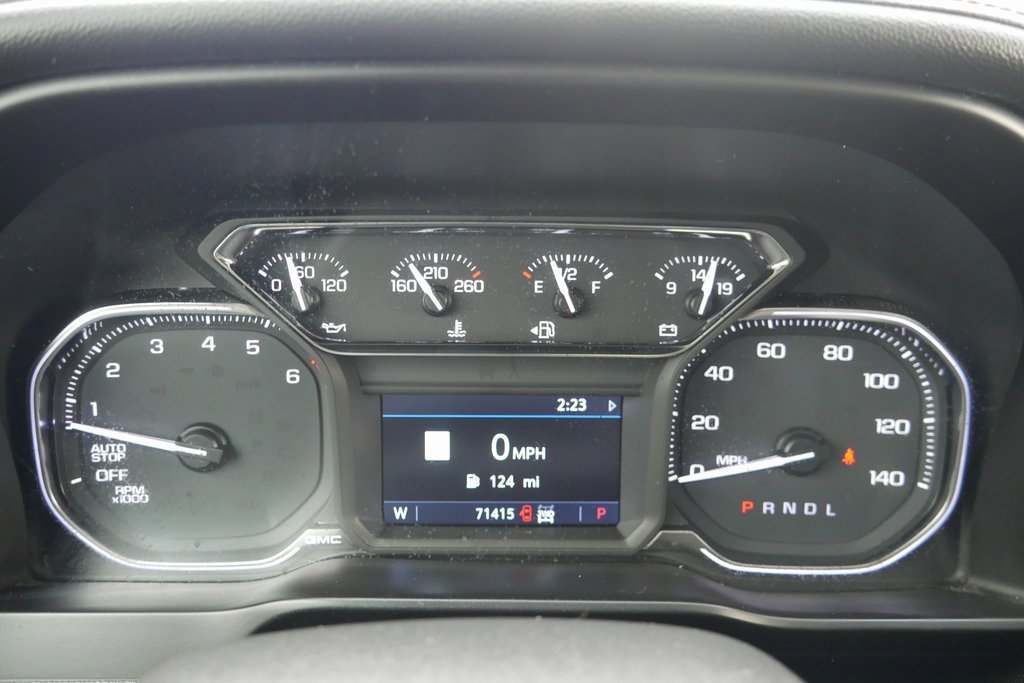 Used 2019 GMC Sierra 1500 AT4 w/ AT4 Premium Package image 15