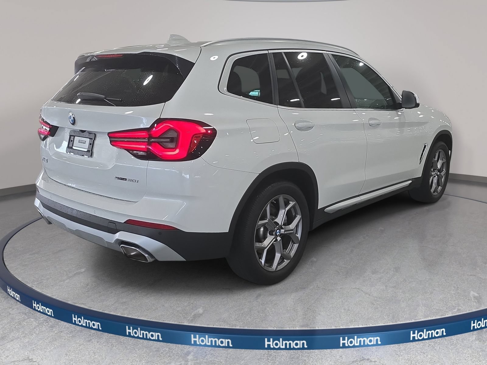 Used 2023 BMW X3 sDrive30i w/ Convenience Package RWD image 4