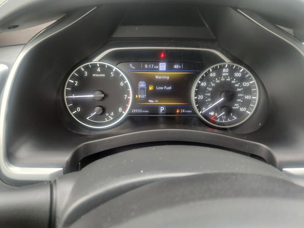 Used 2024 Nissan Murano Platinum w/ Cargo Package image 12
