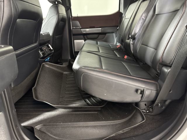 Used 2021 Ford F150 Lariat w/ Equipment Group 502A High image 21