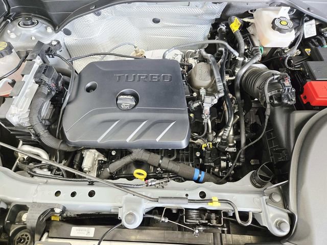 Used 2025 Chevrolet TrailBlazer ACTIV w/ Convenience Package image 14