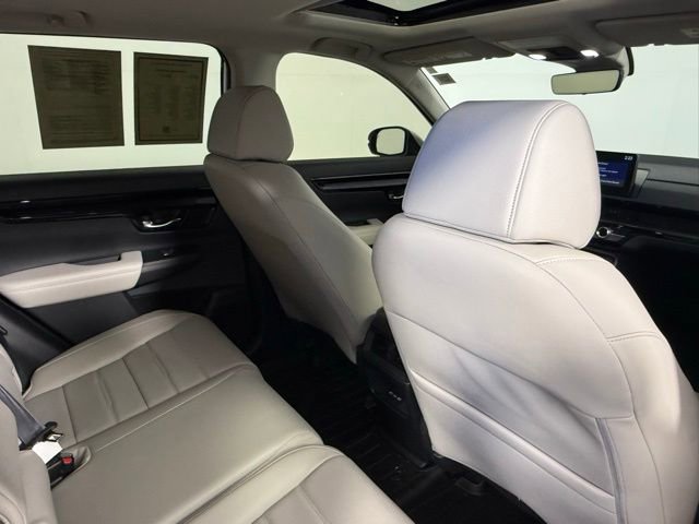 Used 2026 Honda CR-V EX-L image 40