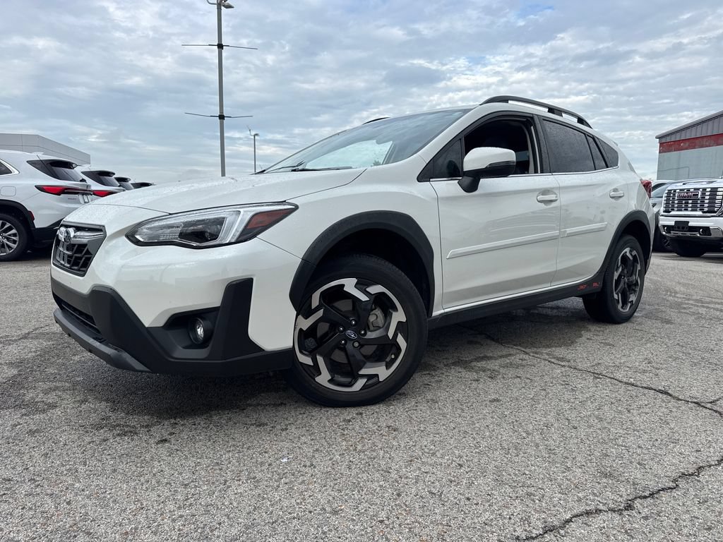 Used 2023 Subaru Crosstrek 2.5i Limited AWD/4WD image 1