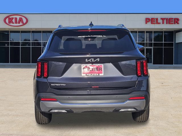 New 2026 Kia Sorento S w/ S Panoramic Sunroof Package image 4