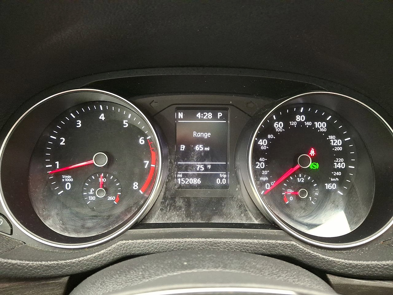 Used 2017 Volkswagen Passat 1.8T SE w/ SE Lighting Package image 13