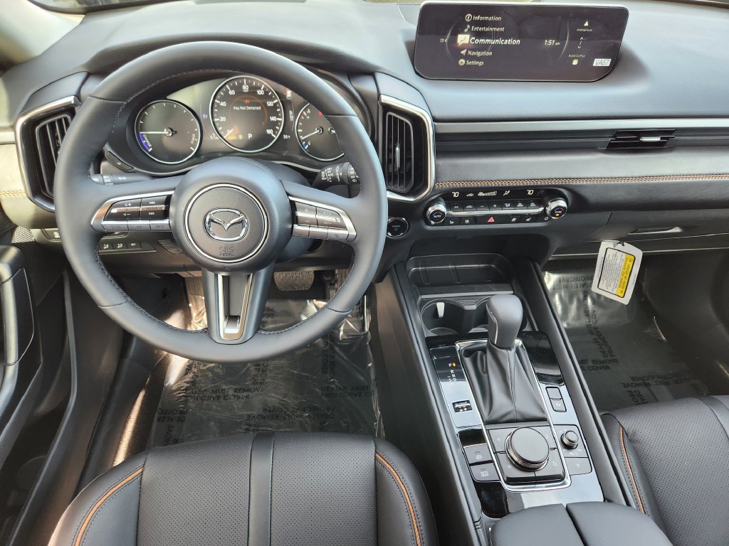 New 2026 MAZDA CX-50 2.5 Hybrid w/ Premium Plus Pkg AWD/4WD image 3
