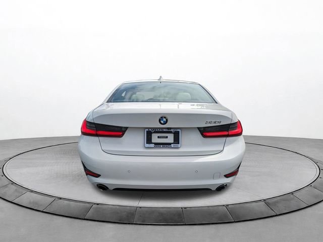 Used 2021 BMW 330i Sedan w/ Convenience Package image 5