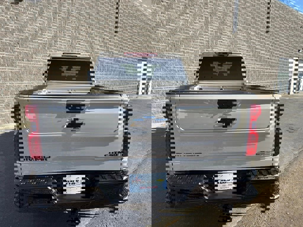 New 2026 Chevrolet Silverado 2500 Custom w/ Custom Value Package image 5