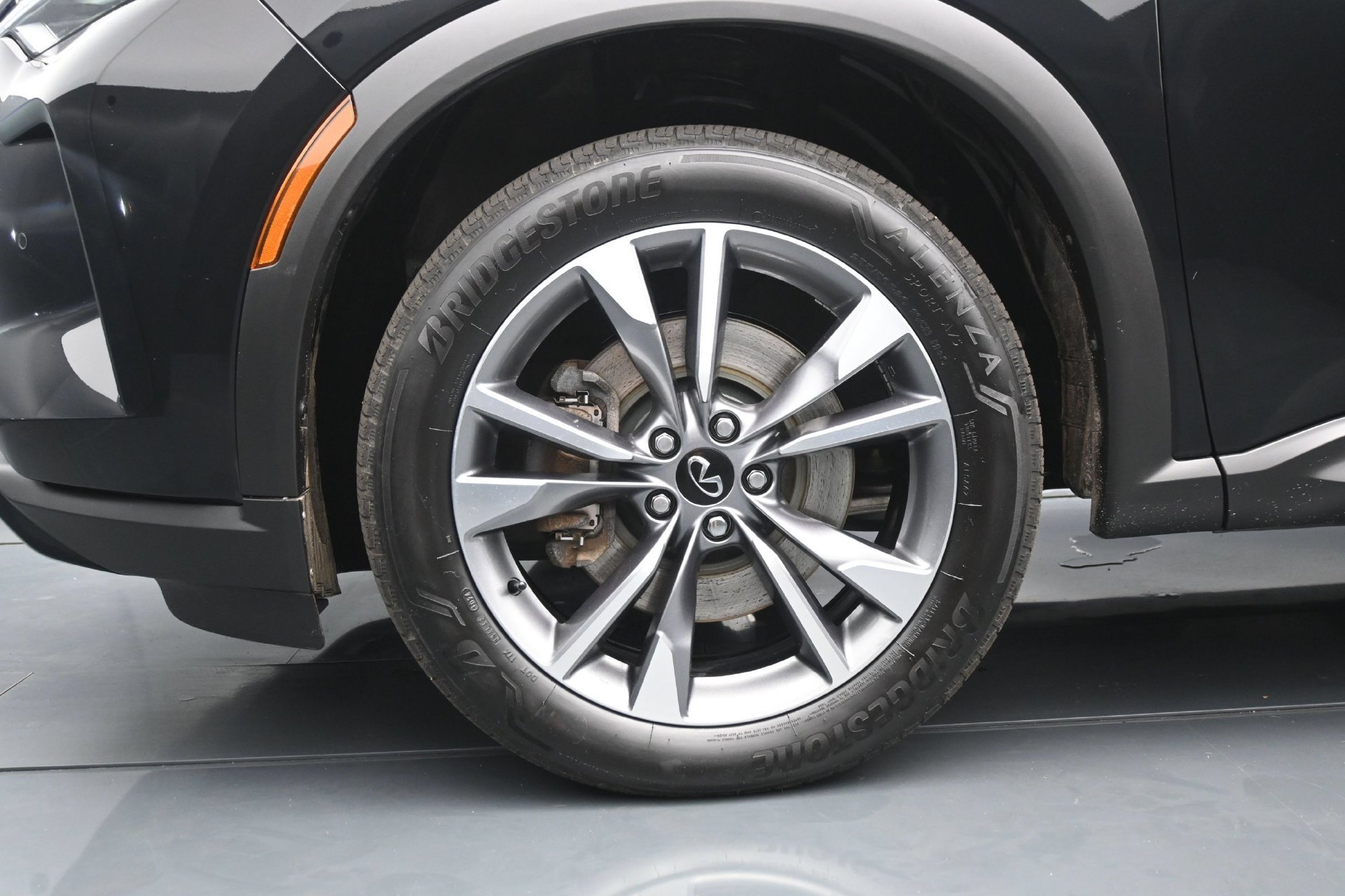 Used 2024 INFINITI QX60 Luxe AWD/4WD image 26