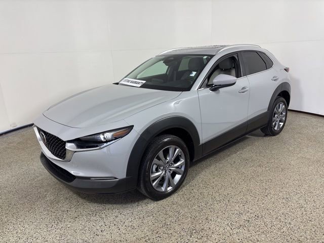 Used 2025 MAZDA CX-30 AWD 2.5 S w/ Preferred Package image 11
