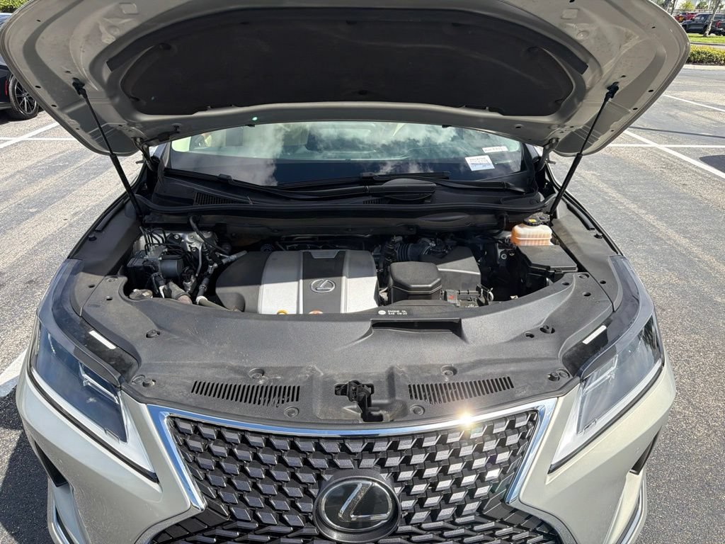 Used 2021 Lexus RX 350L FWD w/ Premium Package image 21
