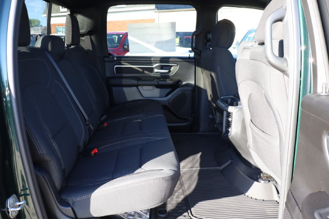 New 2026 RAM 1500 Big Horn AWD/4WD image 43