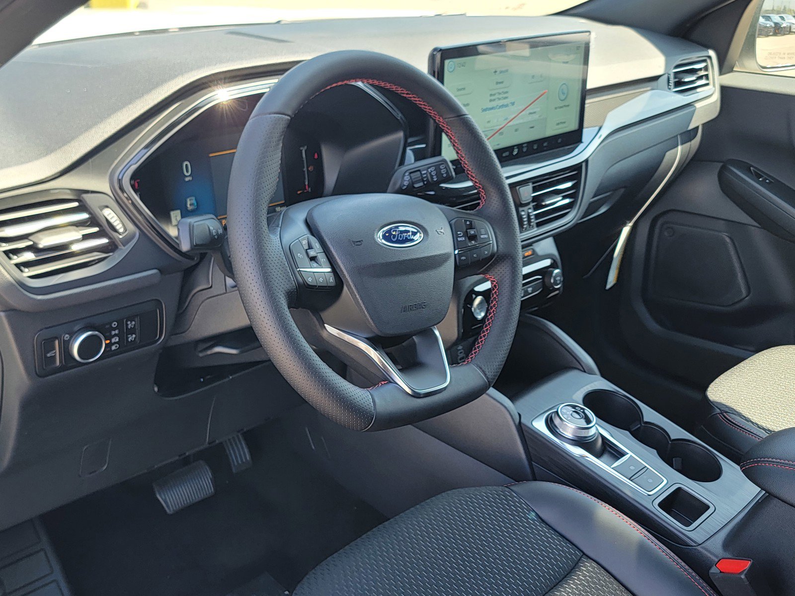 New 2025 Ford Escape ST-Line w/ Tech Pack #1 image 7