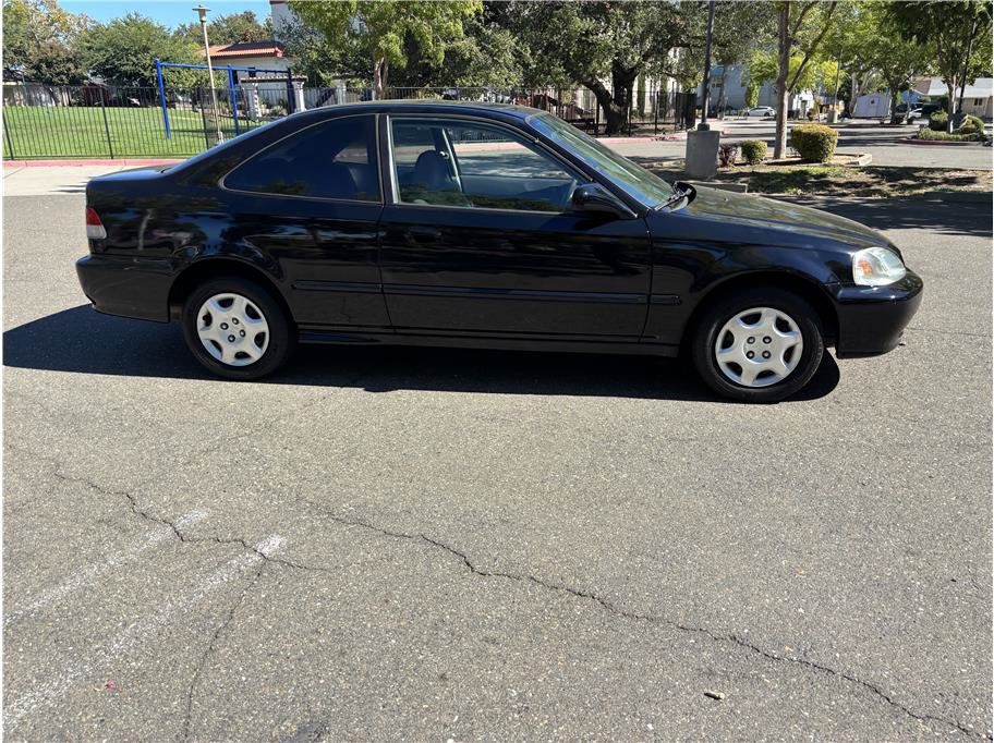 Used 2000 Honda Civic EX image 4