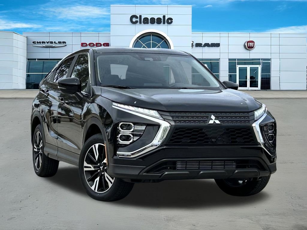 Used 2026 Mitsubishi Eclipse Cross SE