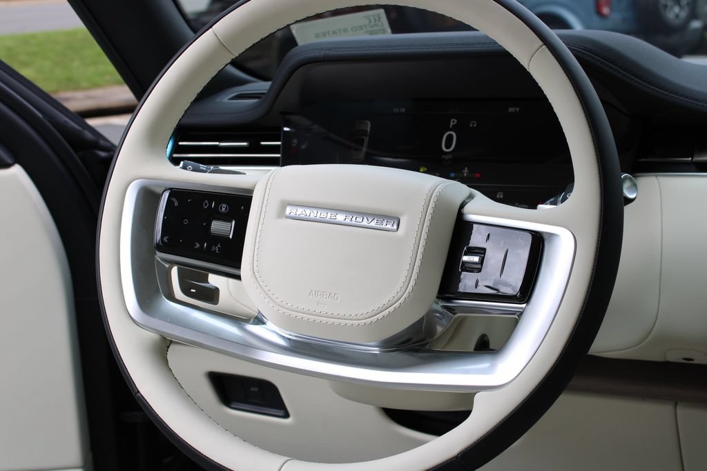 New 2026 Land Rover Range Rover SE AWD/4WD image 12