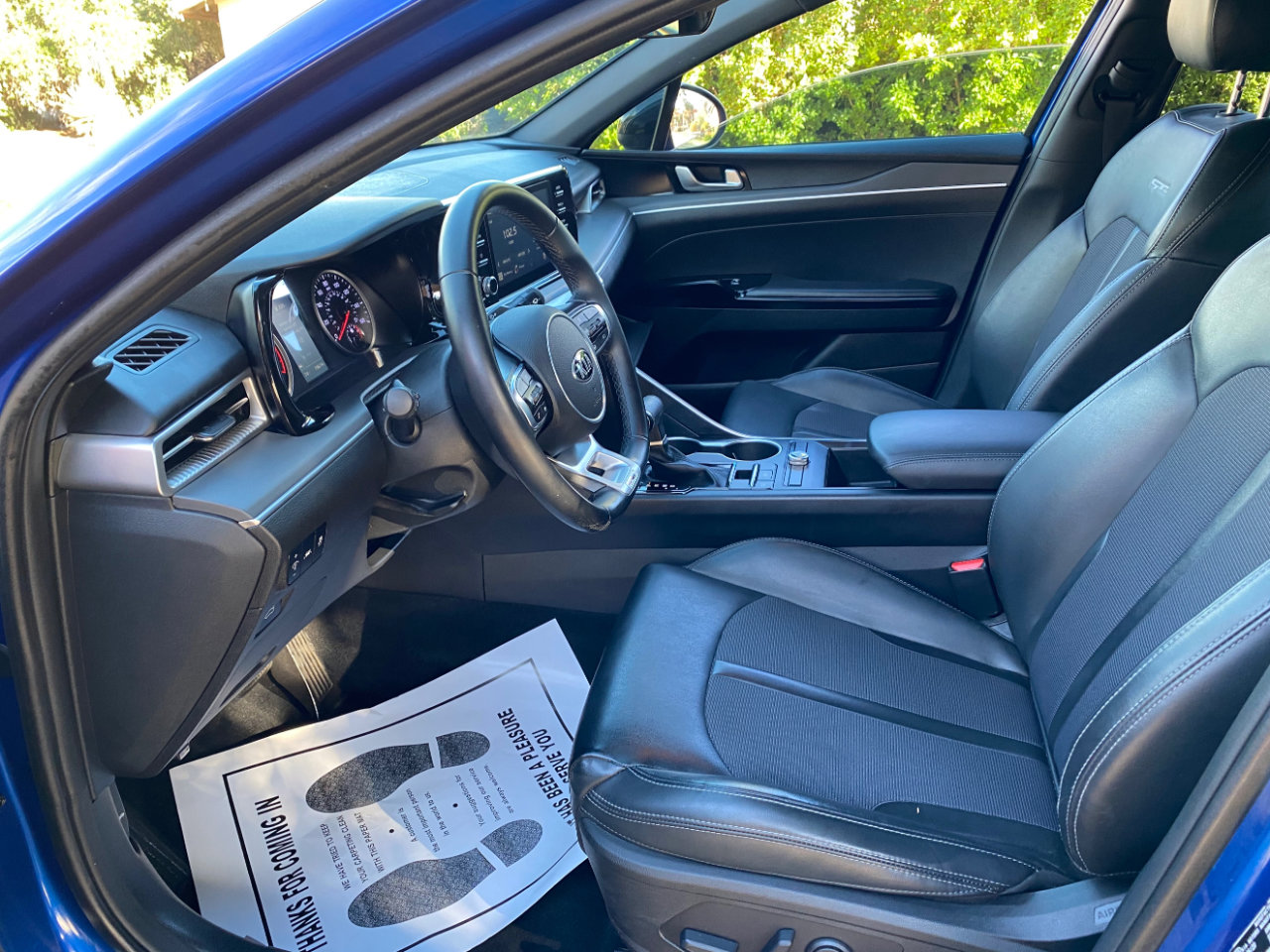 Used 2021 Kia K5 GT-Line image 30