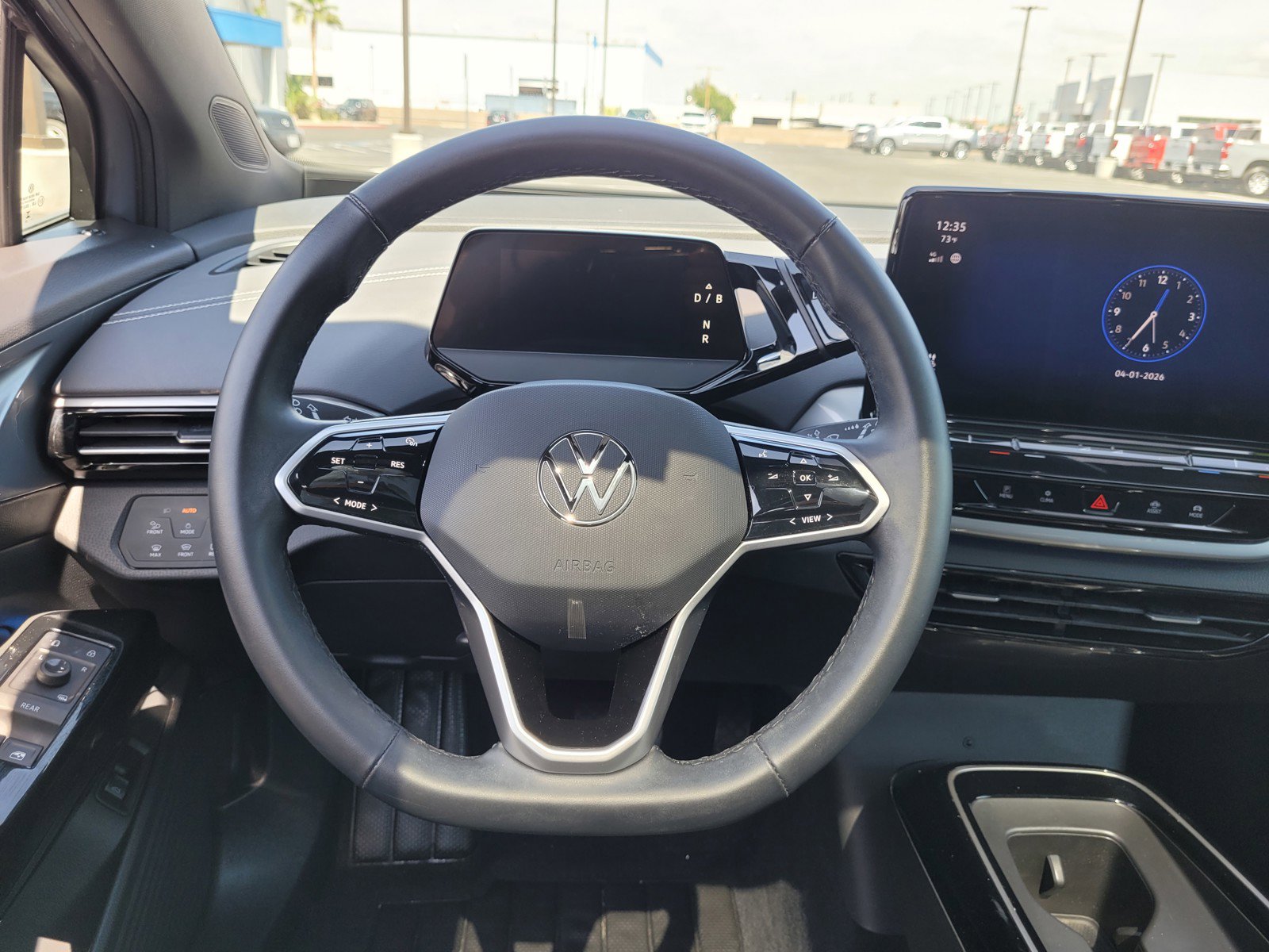 Used 2023 Volkswagen ID.4 Pro S image 16
