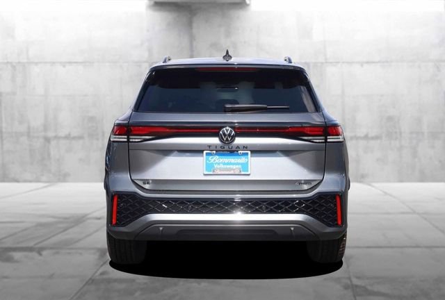 New 2026 Volkswagen Tiguan SE R-Line image 6