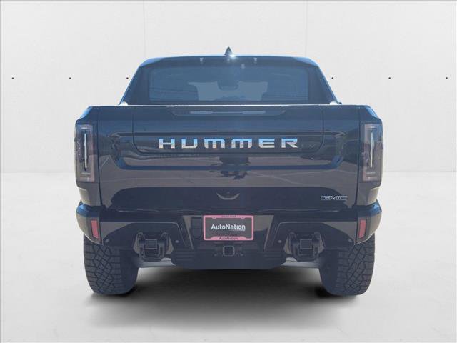 New 2025 GMC Hummer EV 3X w/ Extreme Off-Road Package AWD/4WD image 8