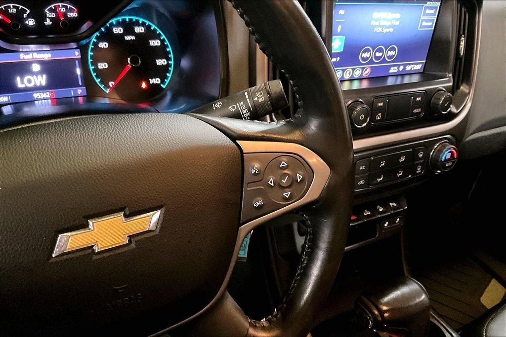 Used 2019 Chevrolet Colorado Z71 AWD/4WD image 22