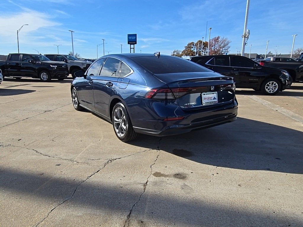 Used 2024 Honda Accord EX image 4