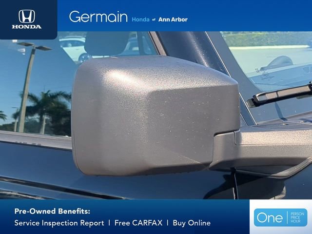 Used 2021 Ford Bronco 4-Door AWD/4WD image 13
