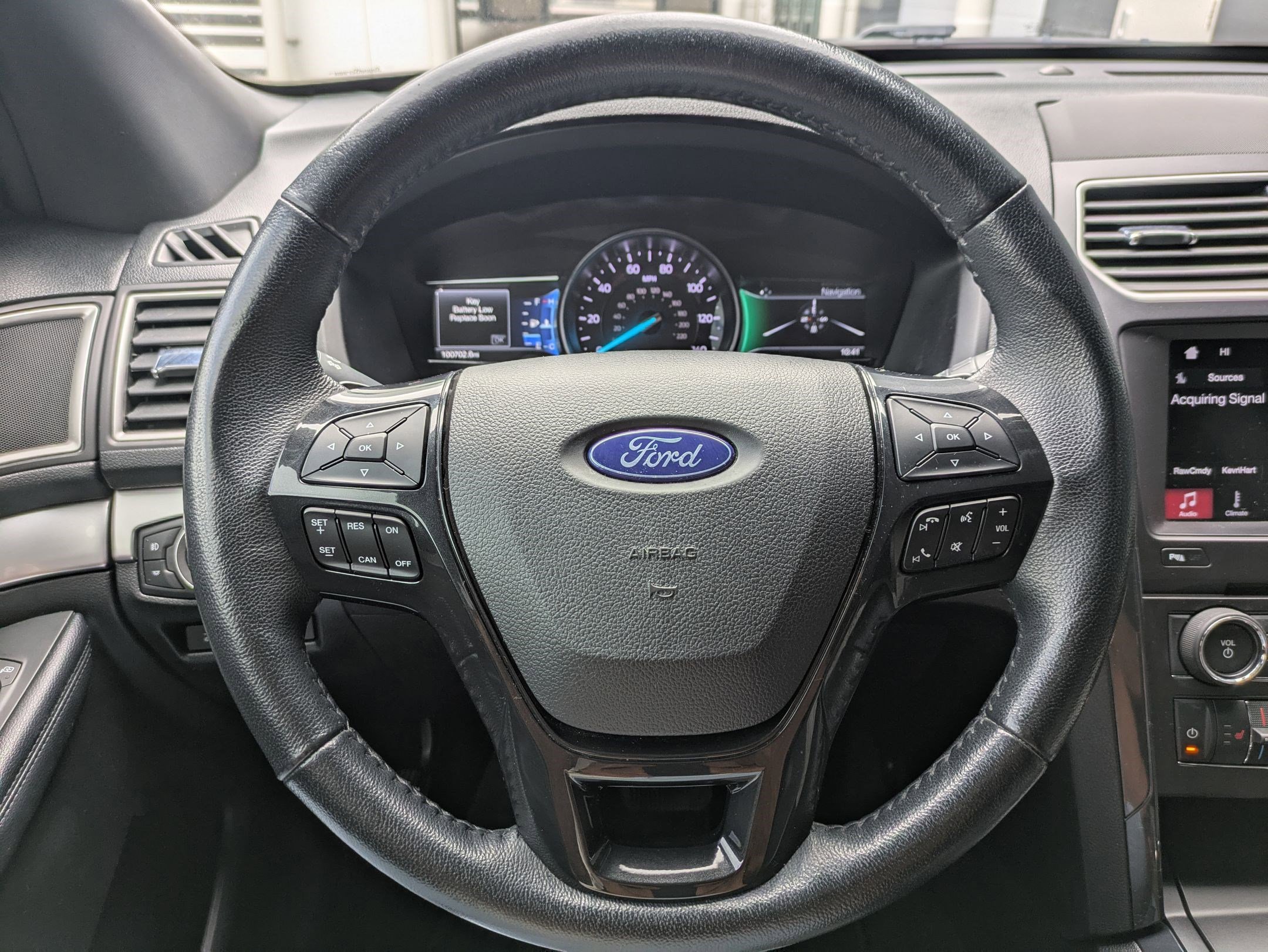 Used 2017 Ford Explorer XLT w/ Equipment Group 202A image 12