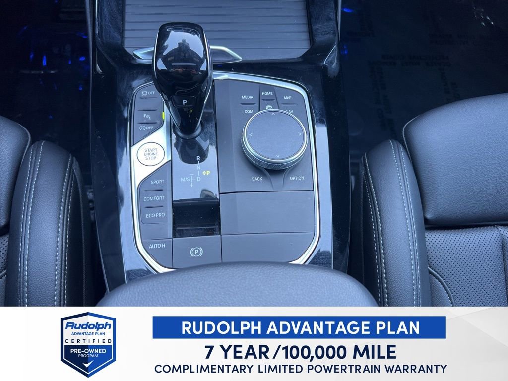 Used 2024 BMW X3 sDrive30i w/ Convenience Package image 41