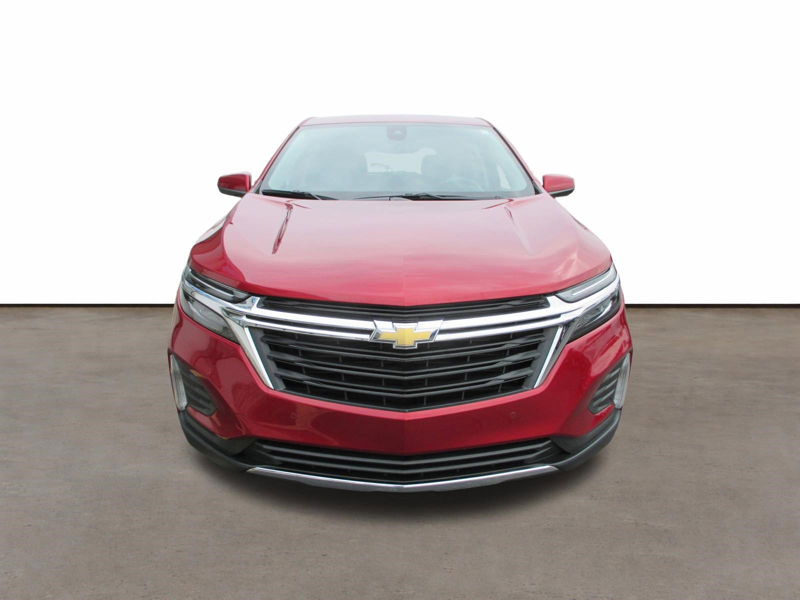 Used 2024 Chevrolet Equinox LT FWD image 8