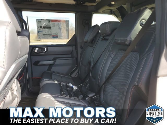 New 2026 Ford Bronco Raptor image 20