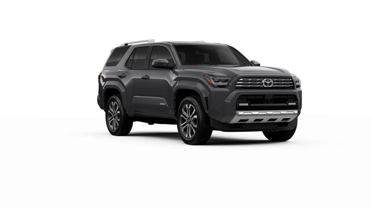 New 2025 Toyota 4Runner Limited image 47