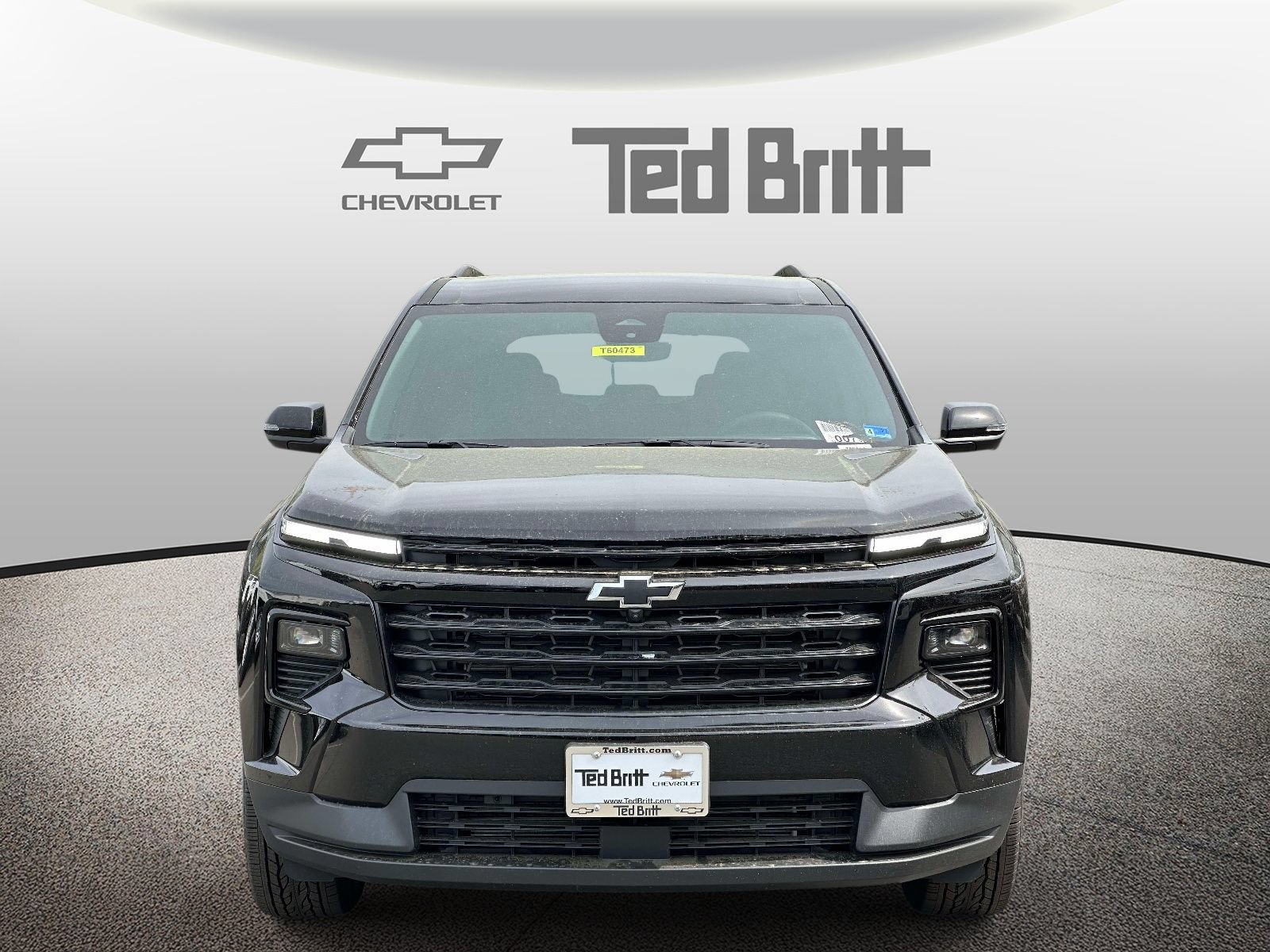 New 2026 Chevrolet Traverse LT w/ Midnight/Sport Edition FWD image 2