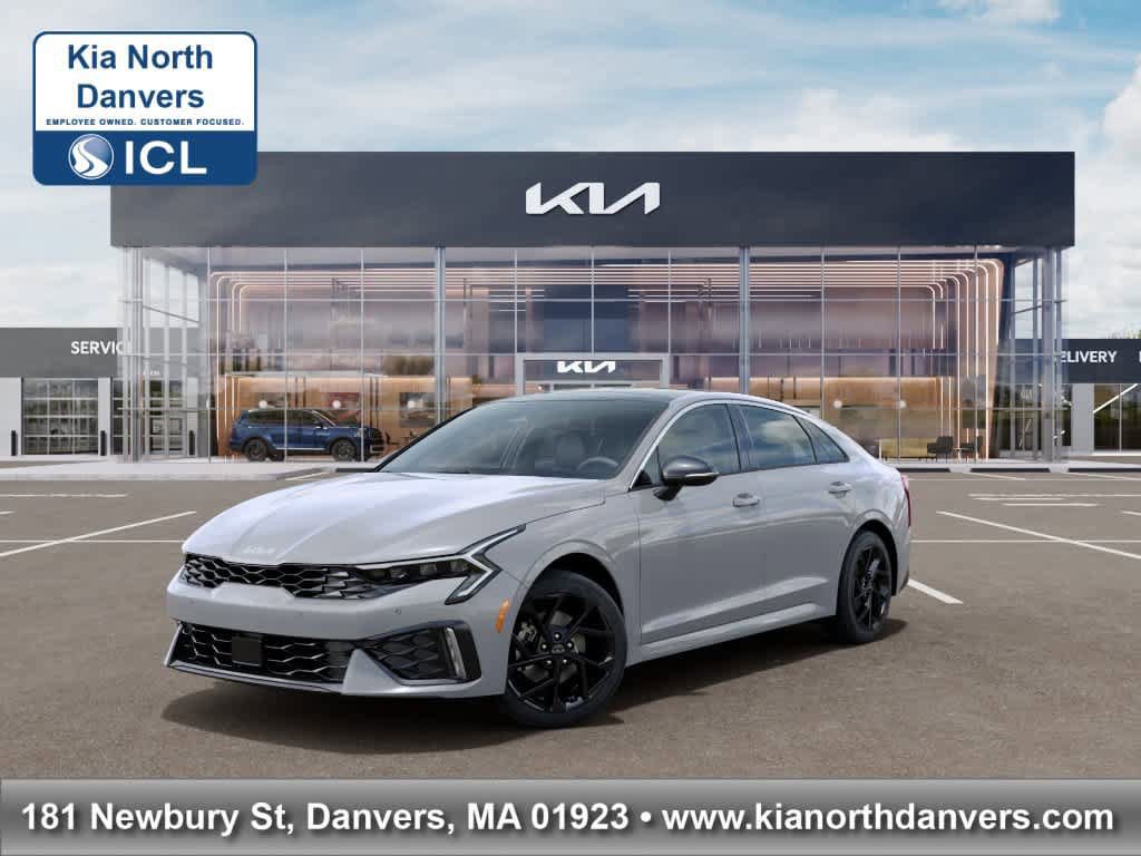 New 2026 Kia K5 GT-Line AWD/4WD image 1