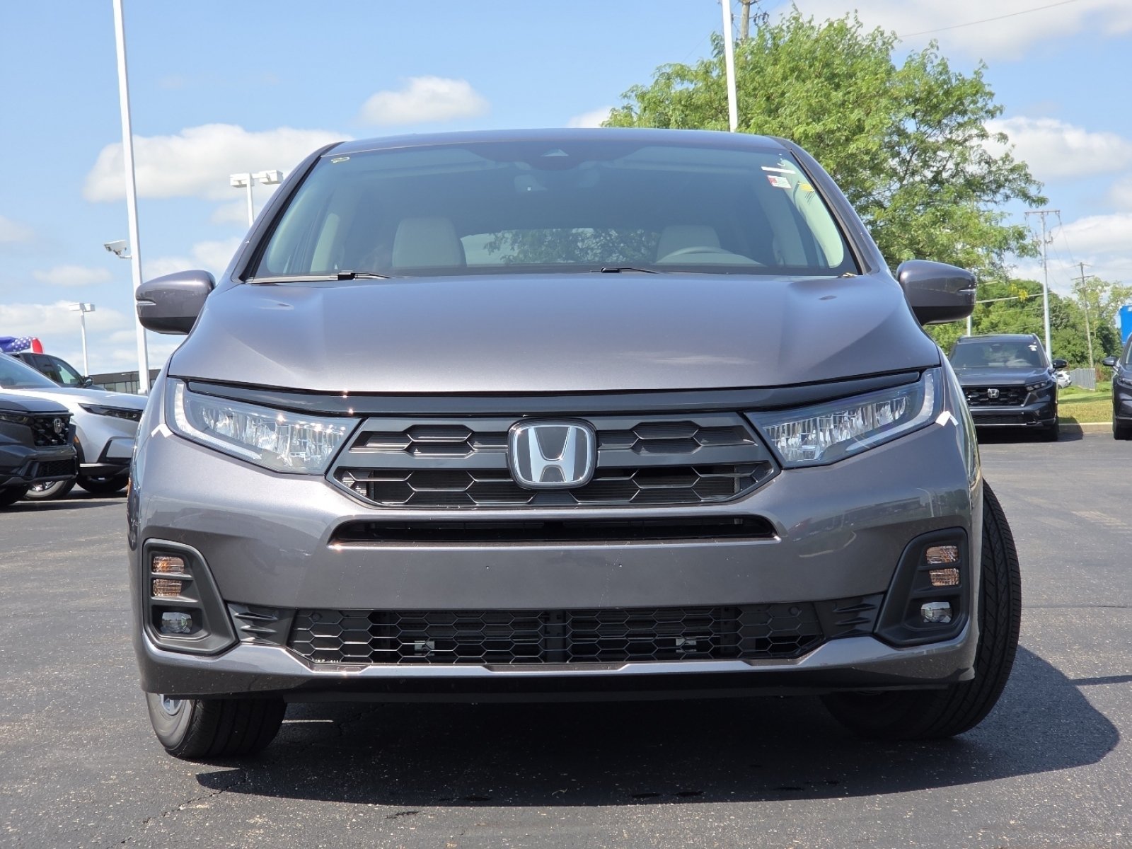 New 2026 Honda Odyssey EX-L image 13