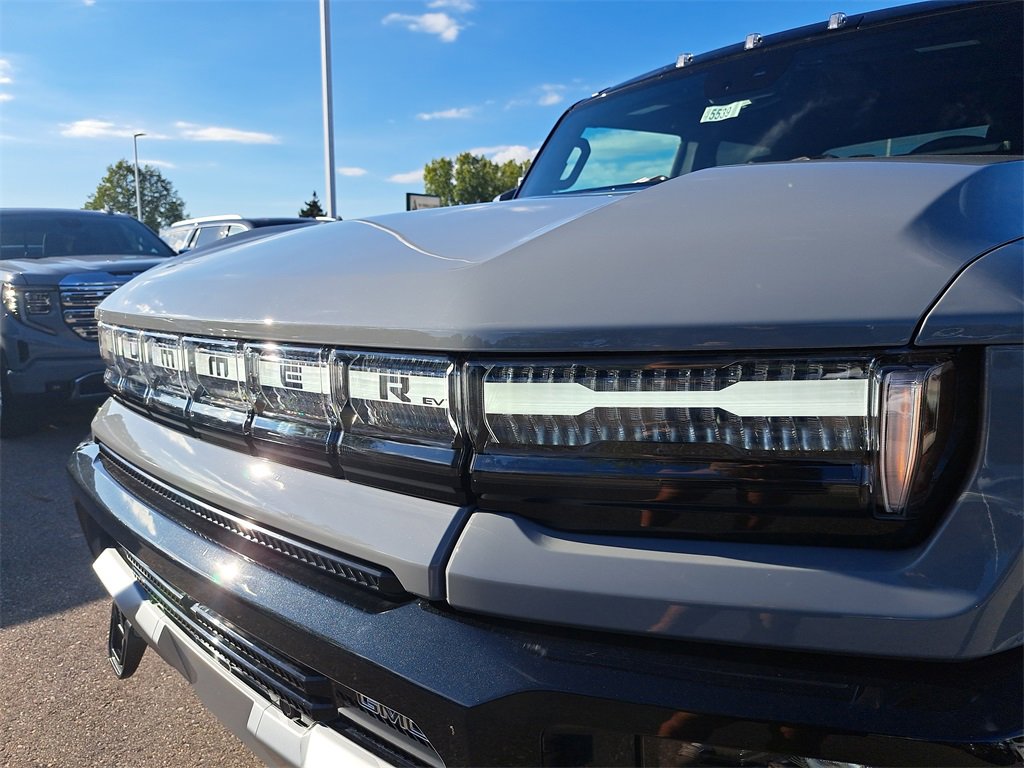 New 2025 GMC Hummer EV 3X image 40