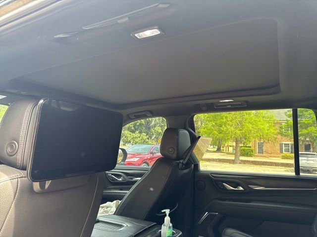 Used 2021 GMC Yukon XL Denali RWD image 6