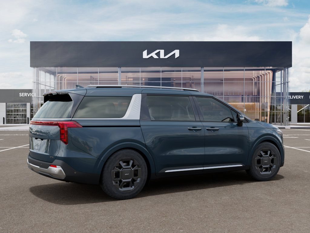 New 2027 Kia Carnival SX FWD image 6