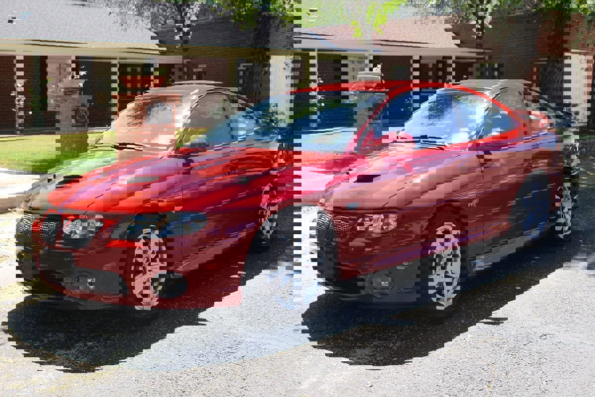 Used 2006 Pontiac GTO image 26