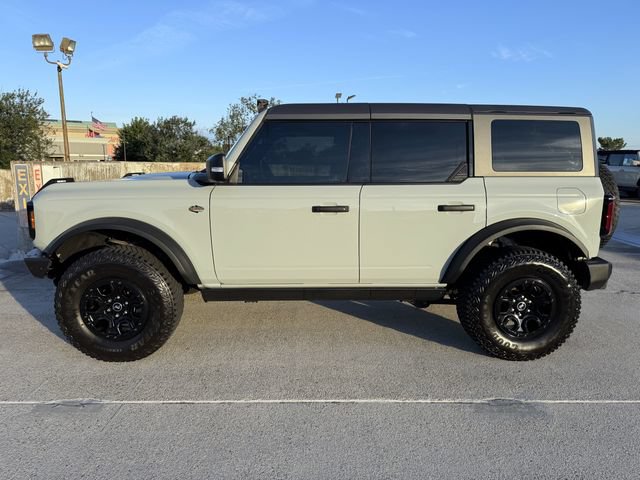 Used 2023 Ford Bronco Wildtrak AWD/4WD image 7