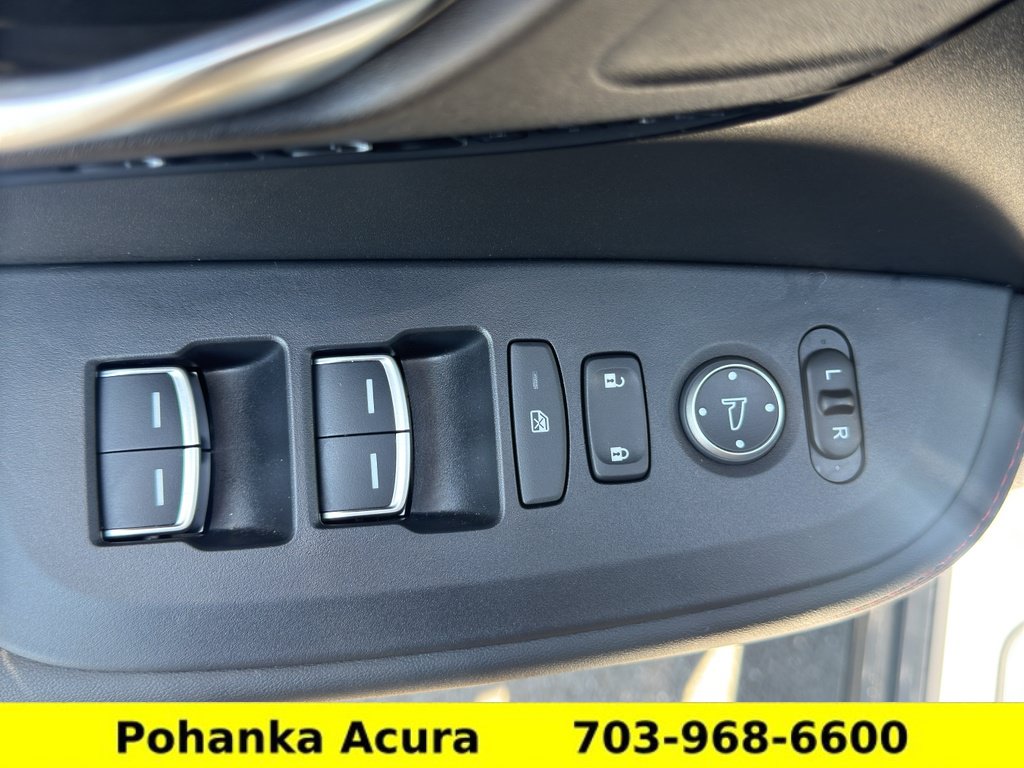 Certified 2025 Acura ADX A-Spec FWD image 23