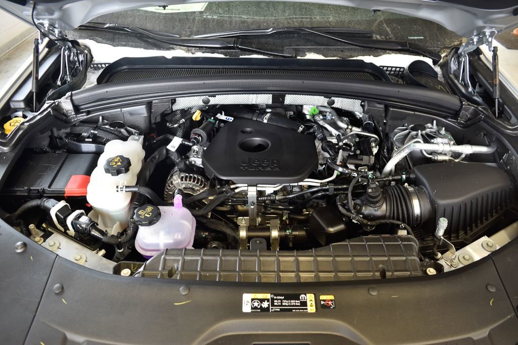 New 2026 Jeep Grand Cherokee Limited image 26