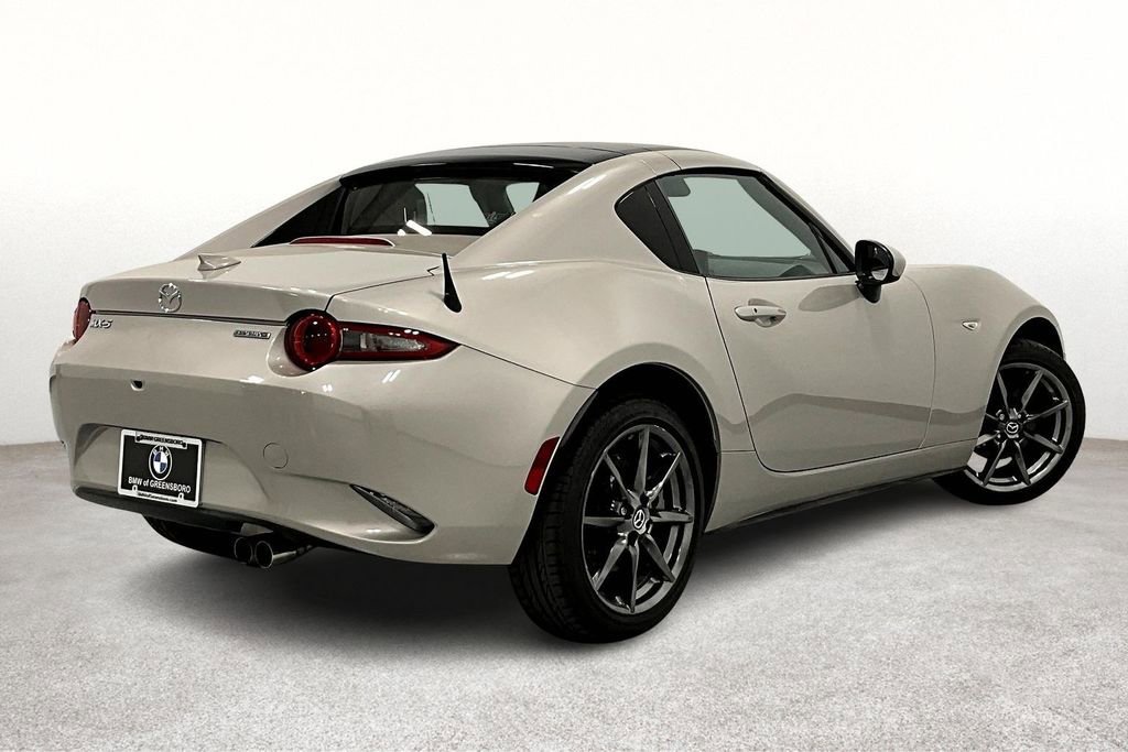 Used 2023 MAZDA MX-5 Miata Grand Touring image 2