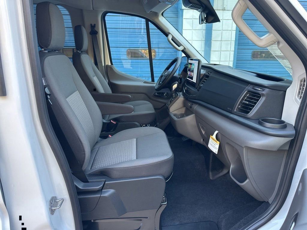 New 2024 Ford Transit 350 XL RWD image 38