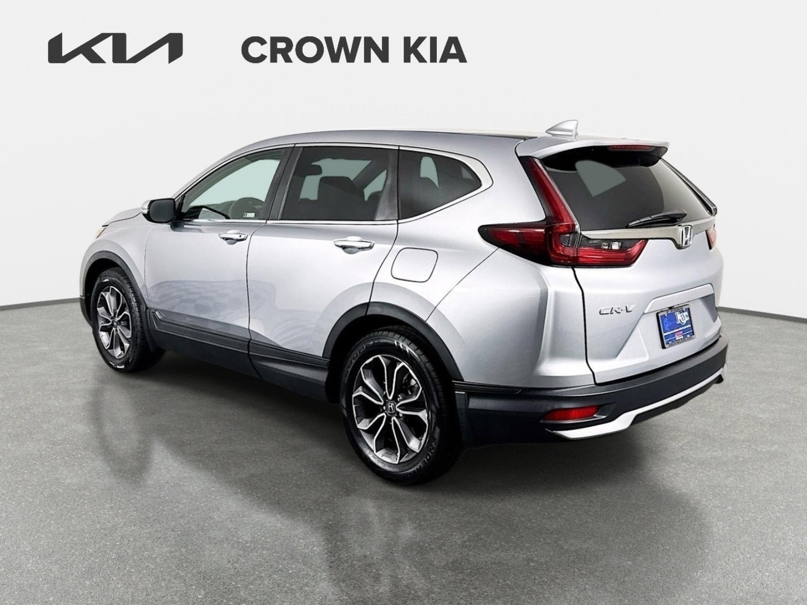 Used 2022 Honda CR-V EX-L image 8