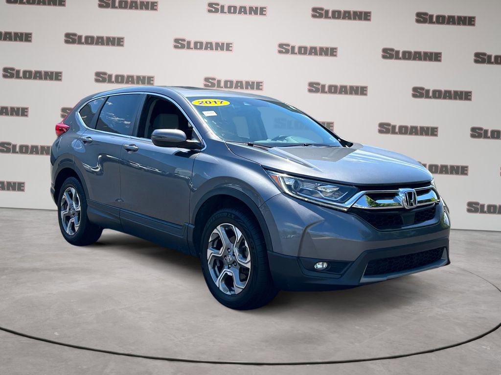 Used 2017 Honda CR-V EX image 7